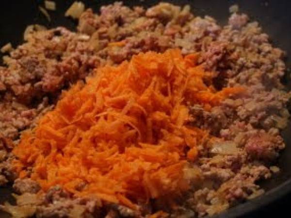 Cottage Pie - Diätversion - Zubereitung Schritt 6
