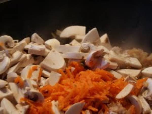 Cottage Pie - Diätversion - Zubereitung Schritt 7