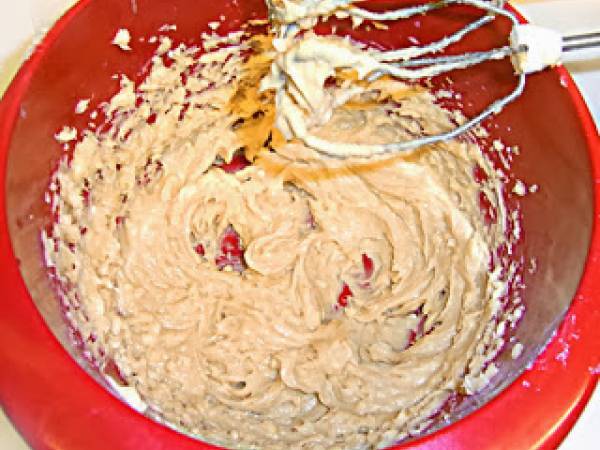 Erdnusskekse mit selbstgemachtem Erdnussmus - Zubereitung Schritt 2