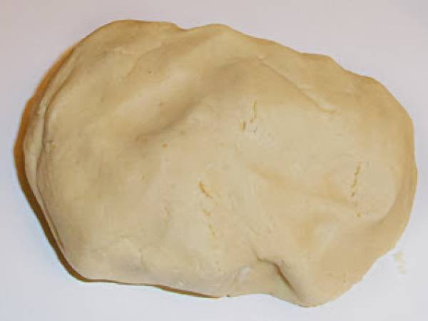 Erdnusskekse mit selbstgemachtem Erdnussmus - Zubereitung Schritt 3