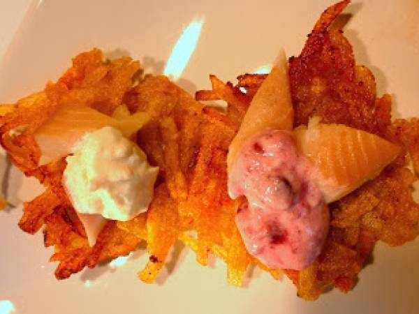 180° Weihnachtsmenü 2013 - kölscher Gruß aus der Küche - Zubereitung Schritt 4