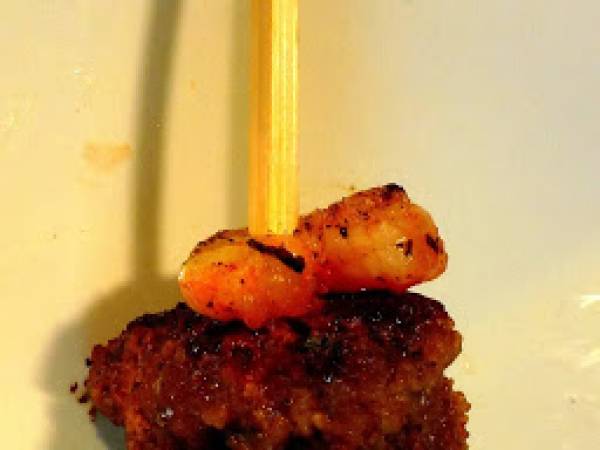 180° Weihnachtsmenü 2013 - kölscher Gruß aus der Küche - Zubereitung Schritt 5