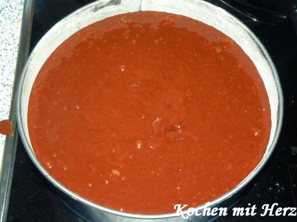 Pony Torte - Zubereitung Schritt 2