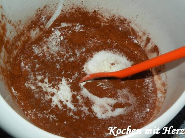 Pony Torte - Zubereitung Schritt 3