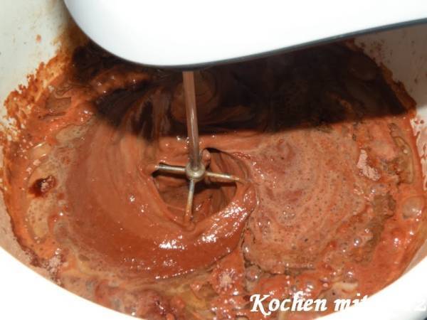 Pony Torte - Zubereitung Schritt 4