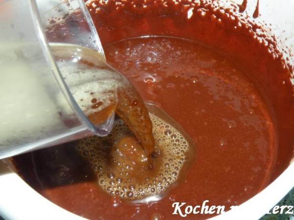 Pony Torte - Zubereitung Schritt 5