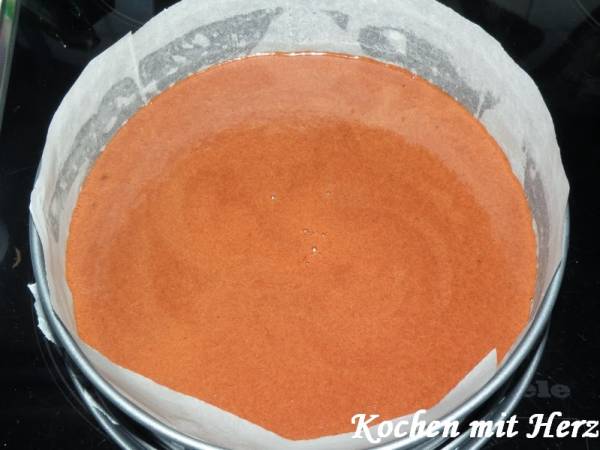 Pony Torte - Zubereitung Schritt 6