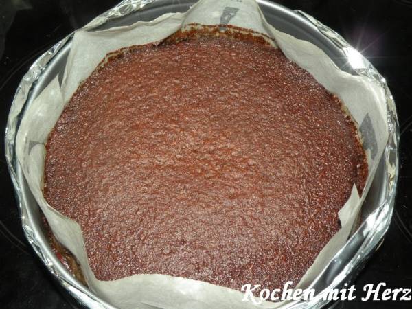 Pony Torte - Zubereitung Schritt 7