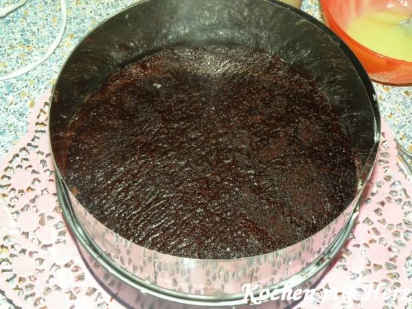 Pony Torte - Zubereitung Schritt 10