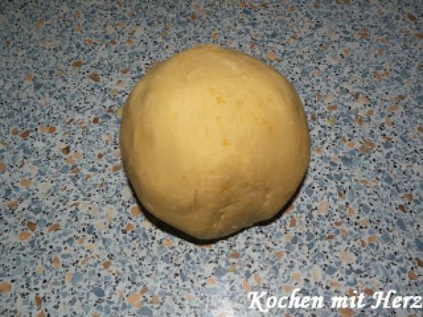 Linzeraugen - Zubereitung Schritt 2