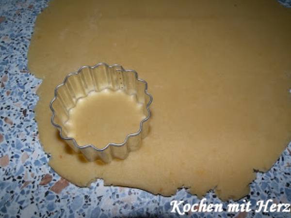 Linzeraugen - Zubereitung Schritt 3