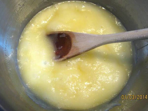 CHOCOLATE-CHEESECAKE-BROWNIES - HÜBSCH MARMORIERT - Zubereitung Schritt 1