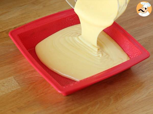 Express-Joghurt-Kuchen (10 Minuten Backzeit in der Mikrowelle) - Zubereitung Schritt 2