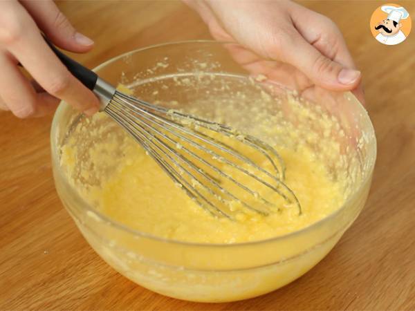 Zitronenkuchen (nicht zu verfehlen) - Zubereitung Schritt 1