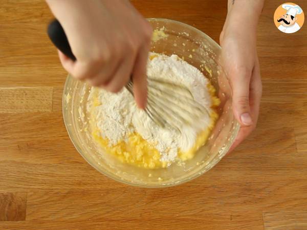 Zitronenkuchen (nicht zu verfehlen) - Zubereitung Schritt 2