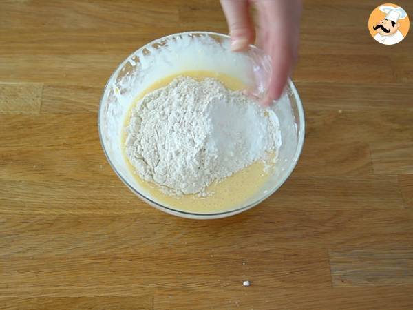 Macarpone-Kuchen (saftig und köstlich) - Zubereitung Schritt 2