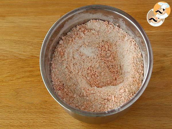 Karottenkuchen - Zubereitung Schritt 2