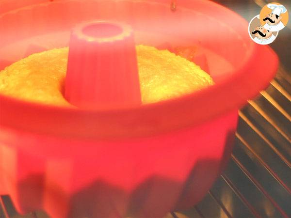 Karottenkuchen - Zubereitung Schritt 4