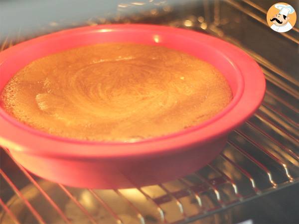 Einfacher Schokoladenkuchen - Zubereitung Schritt 4