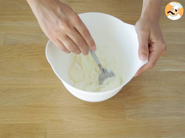 Kinderleichter Joghurtkuchen - Zubereitung Schritt 1