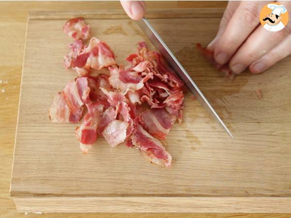 Spaghetti Carbonara, das wahre Rezept! - Zubereitung Schritt 2