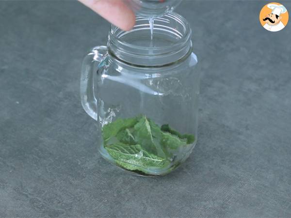 Kubanischer Mojito, einfach selber machen! - Zubereitung Schritt 1