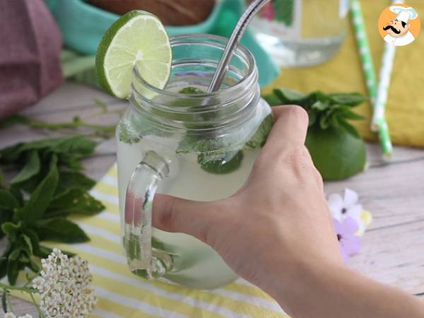 Kubanischer Mojito, einfach selber machen! - Zubereitung Schritt 3