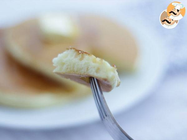 Wie macht man Pfannkuchen? - Zubereitung Schritt 5