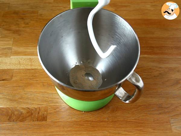 Brioche zum selber machen! - Zubereitung Schritt 1