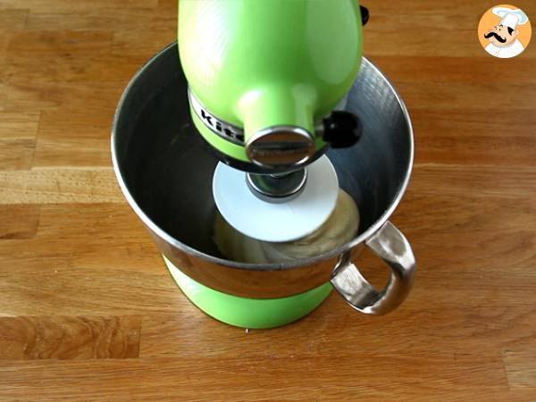 Brioche zum selber machen! - Zubereitung Schritt 2