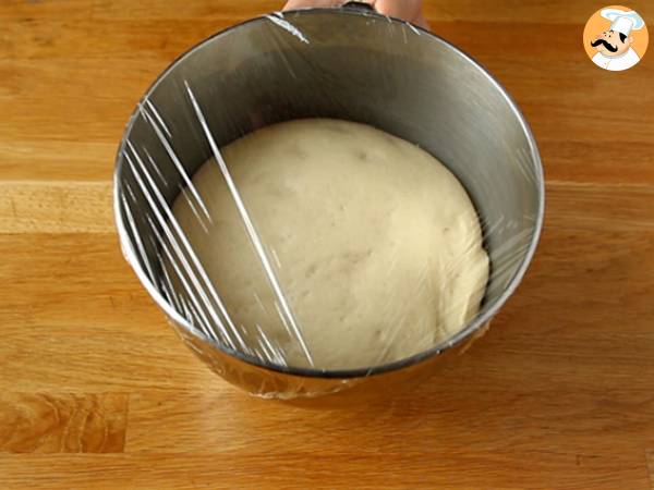Brioche zum selber machen! - Zubereitung Schritt 4