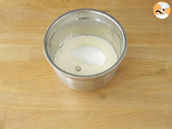 Aprikosenkuchen - Zubereitung Schritt 1