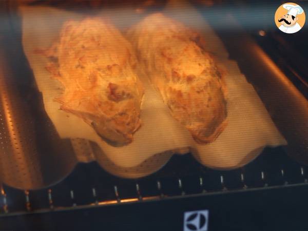 Französische Baguettes - Zubereitung Schritt 6