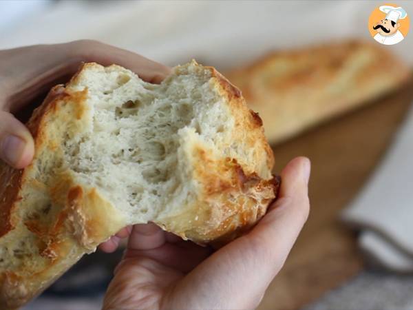 Französische Baguettes - Zubereitung Schritt 7