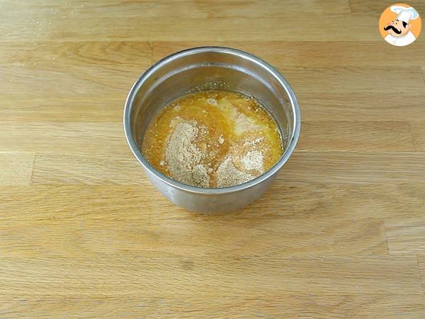 New-York cheesecake - Zubereitung Schritt 1