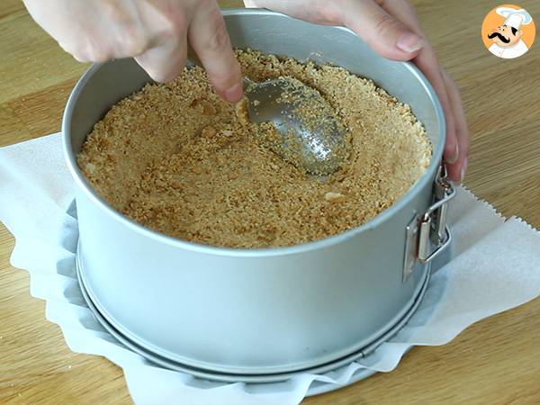 New-York cheesecake - Zubereitung Schritt 2