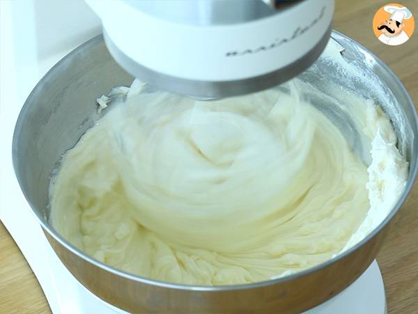 New-York cheesecake - Zubereitung Schritt 3