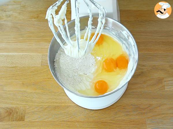 New-York cheesecake - Zubereitung Schritt 4