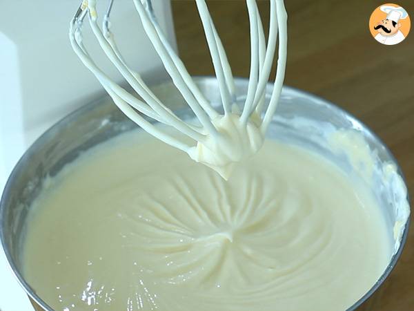 New-York cheesecake - Zubereitung Schritt 5