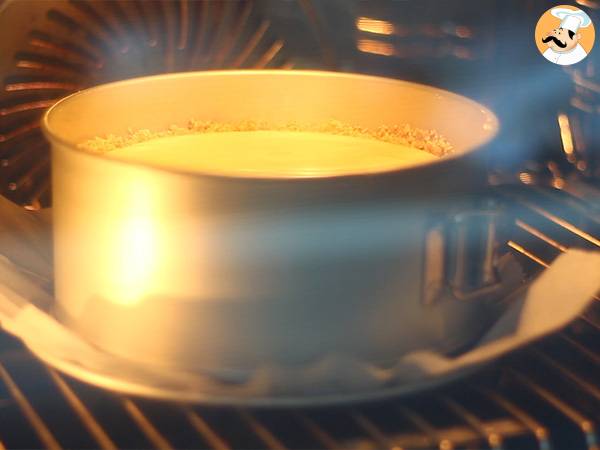 New-York cheesecake - Zubereitung Schritt 6