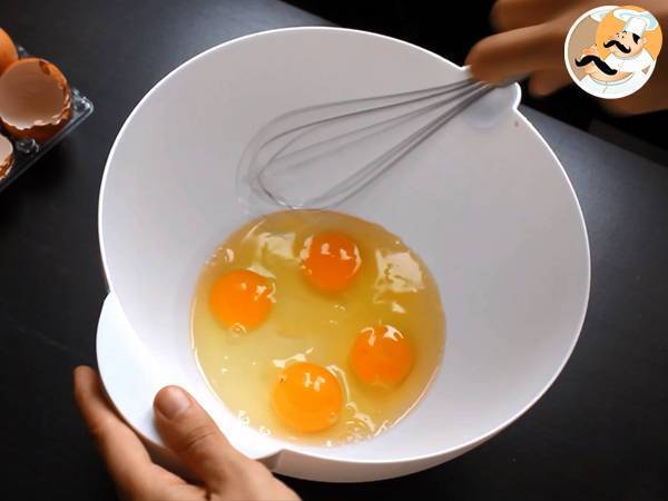 Schokoladenbrownies - Zubereitung Schritt 2