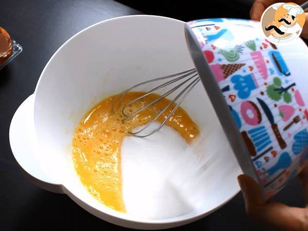 Schokoladenbrownies - Zubereitung Schritt 3