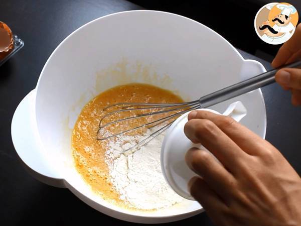 Schokoladenbrownies - Zubereitung Schritt 4