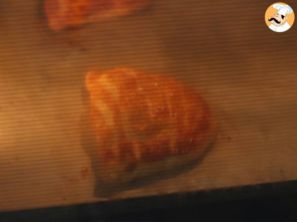 Einzelne Apfeltaschen - Zubereitung Schritt 8