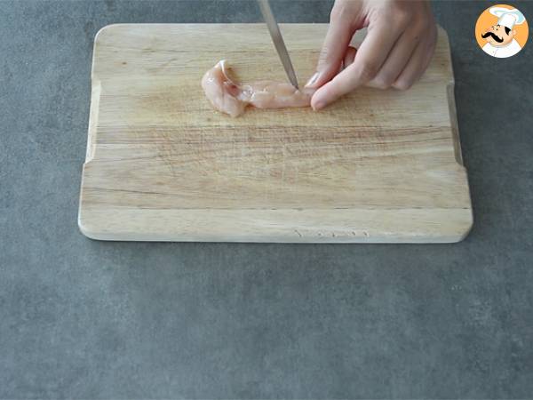 Indisches Tandoori-Huhn - Zubereitung Schritt 1