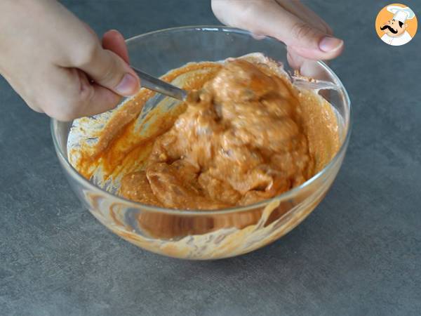 Indisches Tandoori-Huhn - Zubereitung Schritt 2