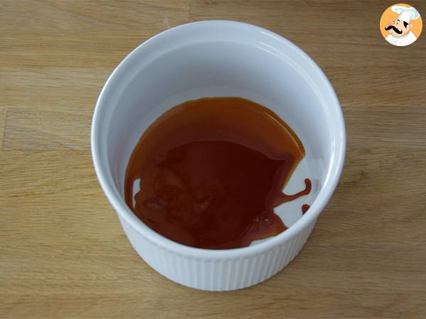 Vanille-Ei-Flan - Zubereitung Schritt 1