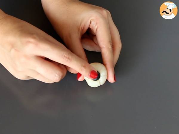 Blutiger Cocktail für Halloween, zum teilen und ohne Alkohol!- Halloween Cocktail - Zubereitung Schritt 1