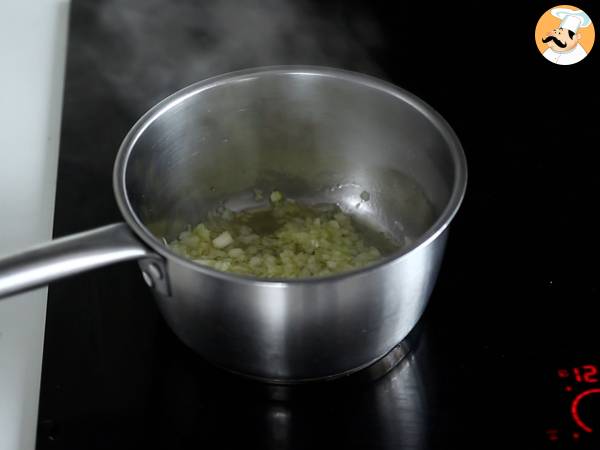 Auberginengratin mit Parmigiana - Zubereitung Schritt 2