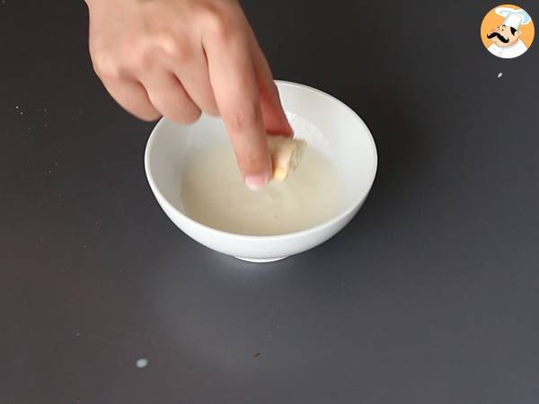 Verrine Kinder Bueno - Zubereitung Schritt 4